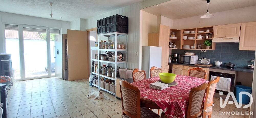 Vente Maison Vente Maison/villa 6 pièces Richebourg