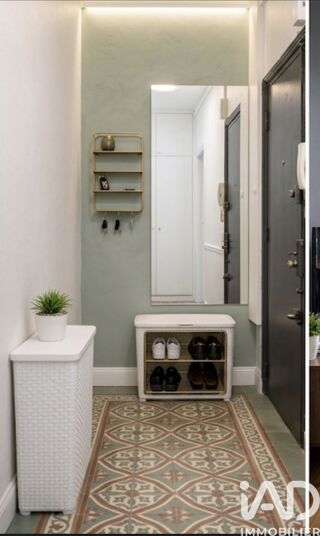  Appartement à vendre 2 pièces 38 m²