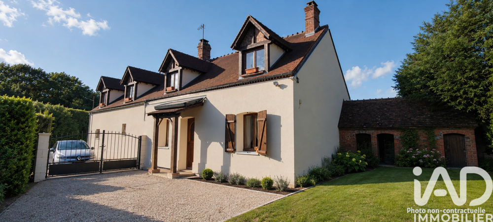 Vente Maison traditionnelle 8 pièces