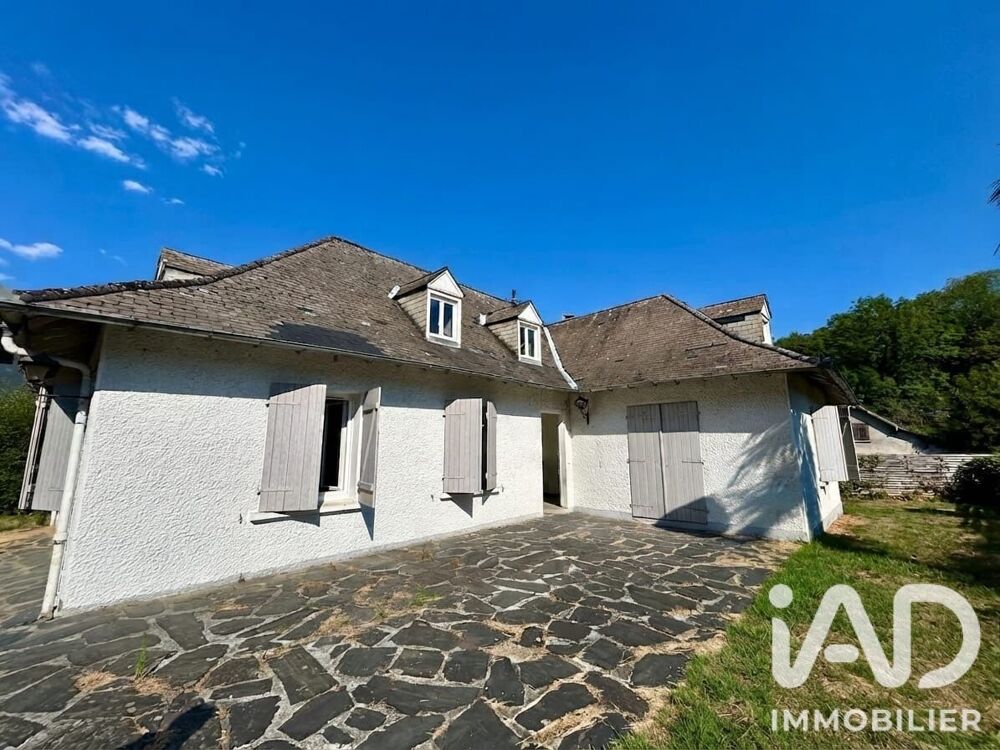 Vente Maison Vente Maison traditionnelle 6 pièces Billère