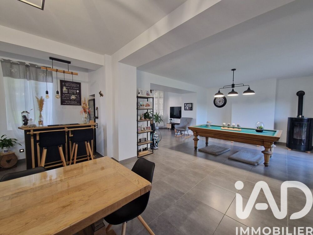 vente Maison - 7 pièce(s) - 191 m² Canny-sur-Thérain (60220)
