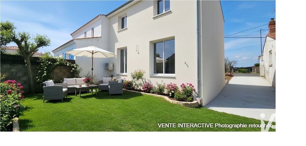 Vente Maison Vente Maison traditionnelle 5 pièces Vertou