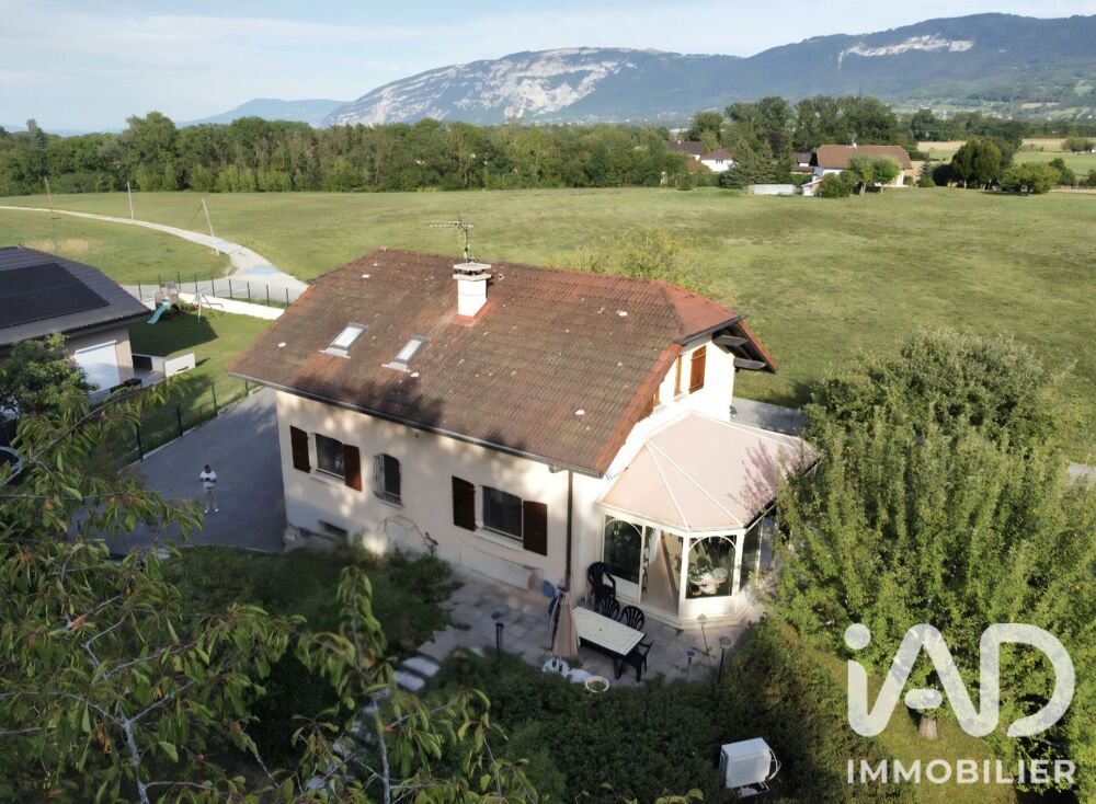 Vente Maison Vente Maison de campagne 6 pièces Feigères