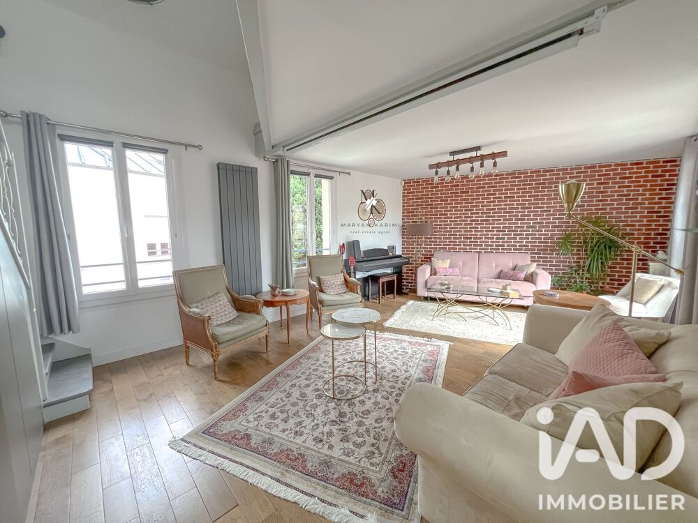 Location Appartement Location Triplex 6 pièces Sèvres