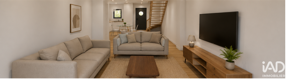 Vente Maison/villa 4 pièces