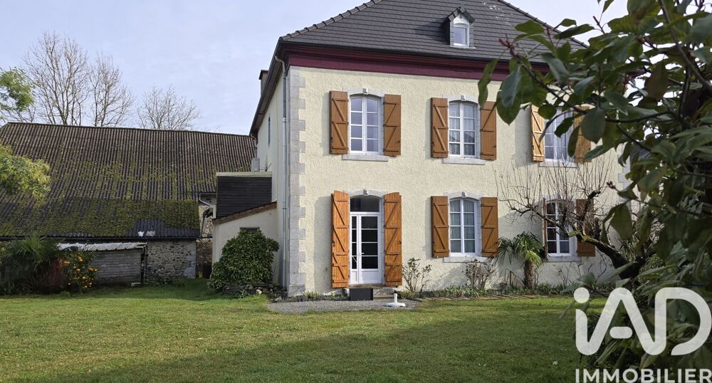 Vente Maison Vente Demeure 9 pièces Buzy