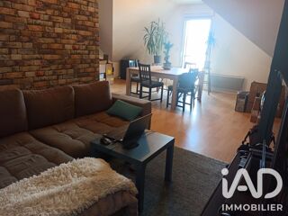  Appartement à vendre 3 pièces 58 m²