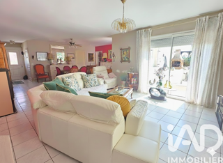  Maison à vendre 5 pièces 124 m²