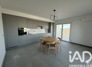  Appartement � vendre 4 pi�ces 88 m�