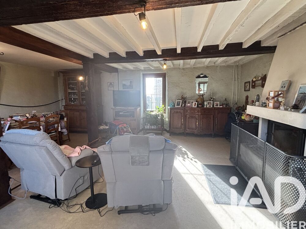 Vente Maison Vente Maison de campagne 9 pièces Cricqueville-en-bessin