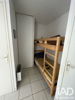  Appartement à vendre 2 pièces 37 m²