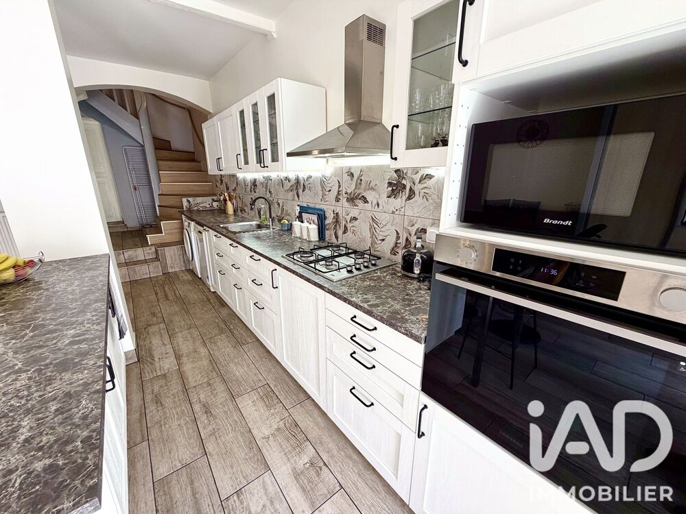 Vente Maison de ville 8 pièces