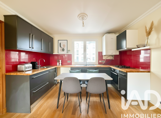  Appartement à vendre 4 pièces 77 m²