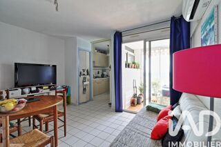  Appartement à vendre 2 pièces 33 m²