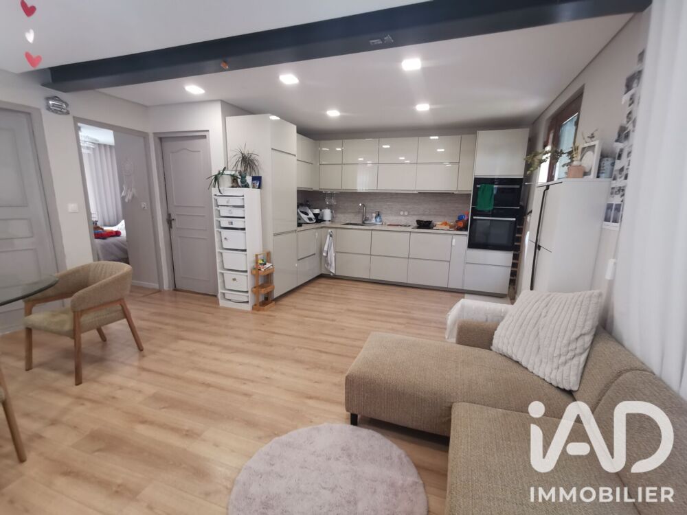 Vente Maison/villa 3 pièces