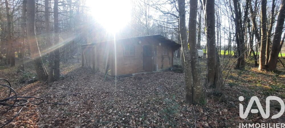 Vente Terrain Vente Terrain à bâtir 3 520 m&sup2; Bueil