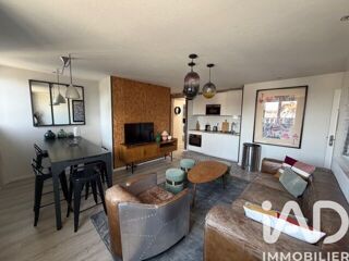  Appartement à vendre 3 pièces 44 m²