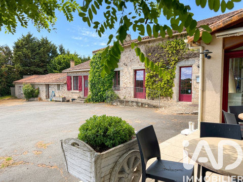 Vente Restaurant 99500 79200 Parthenay
