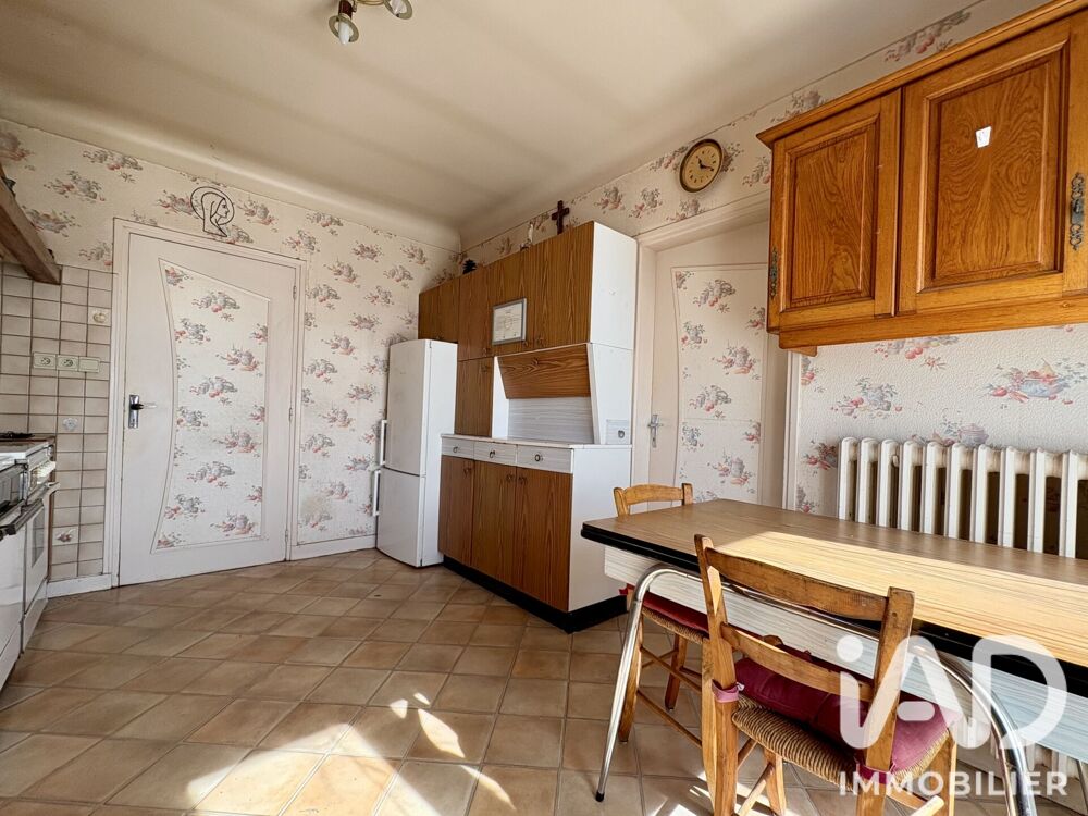 Vente Maison Vente Maison de village 5 pièces Flavin