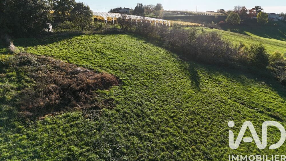 Vente Terrain Vente Terrain 1 347 m&sup2; Moissac