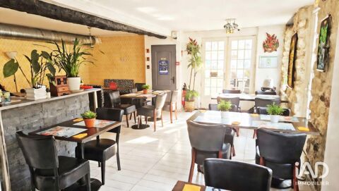  Vente Restaurant 61 m&sup2; 