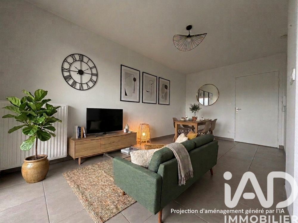 Vente Appartement 2 pièces