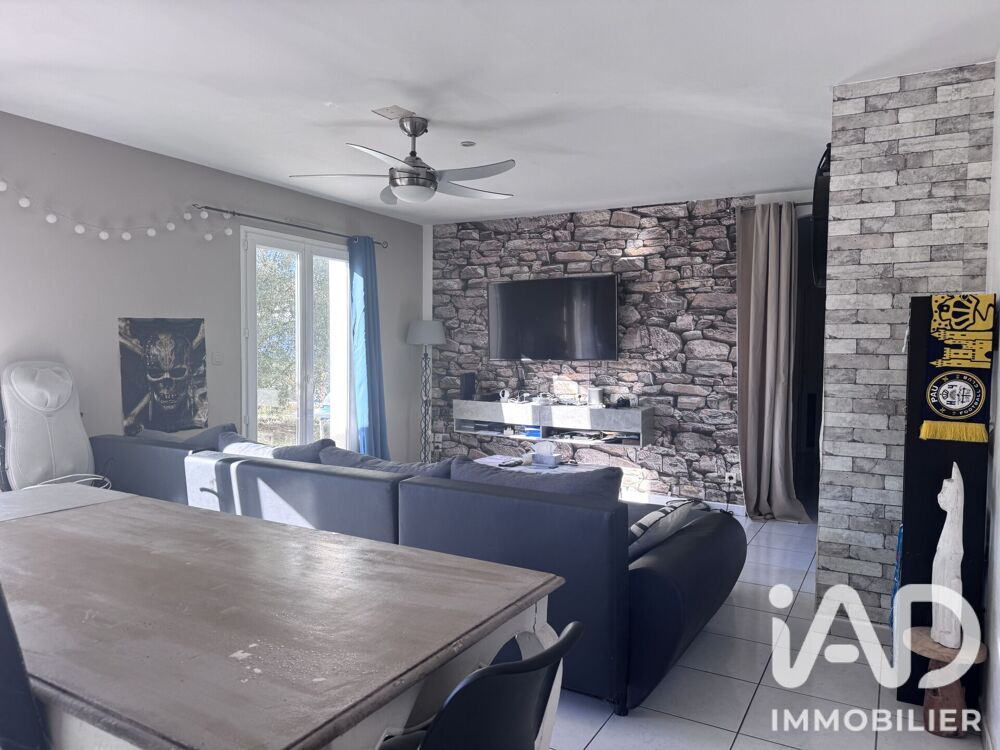 Vente Maison Vente Maison/villa 4 pièces Mirepeix