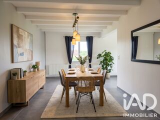  Maison à vendre 6 pièces 109 m²