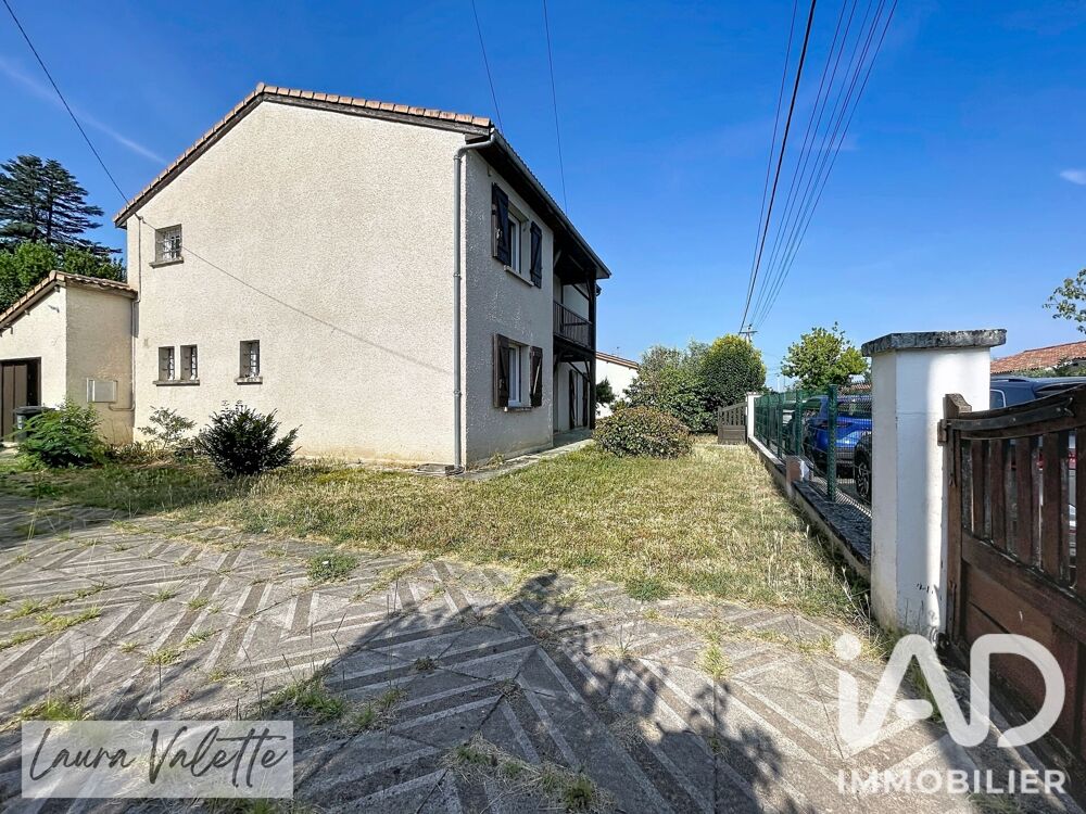 Vente Maison Vente Maison de ville 6 pièces Bias