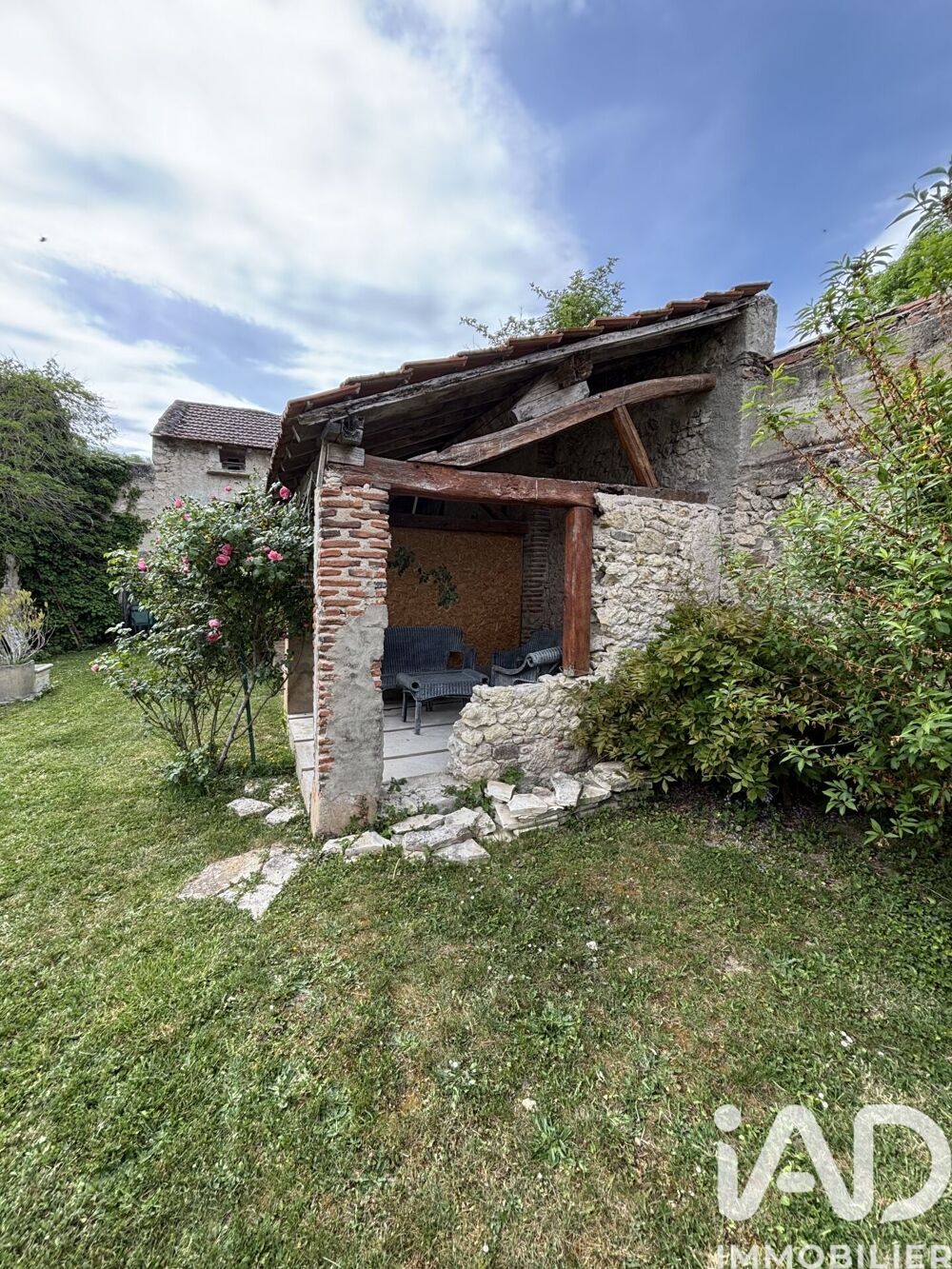 Vente Maison Vente Longère 7 pièces Bransat