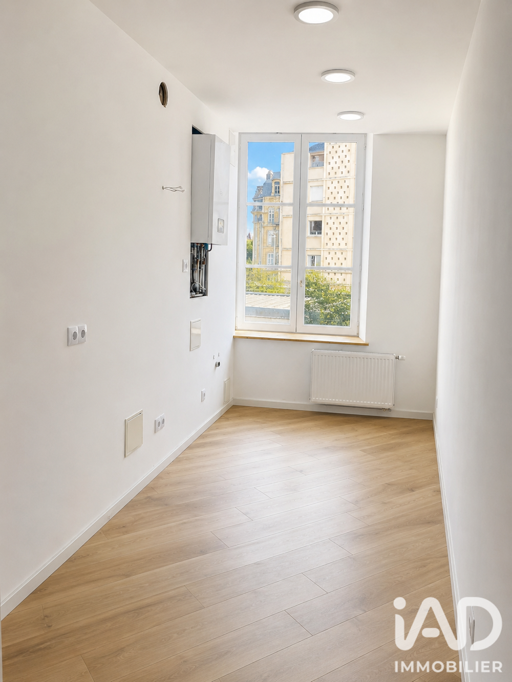 Vente Appartement Vente Appartement 3 pièces Sedan