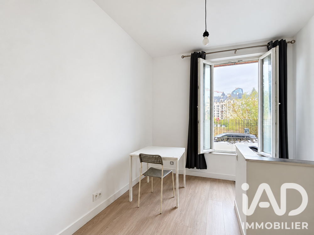 Vente Appartement Vente Appartement 1 pièce Puteaux