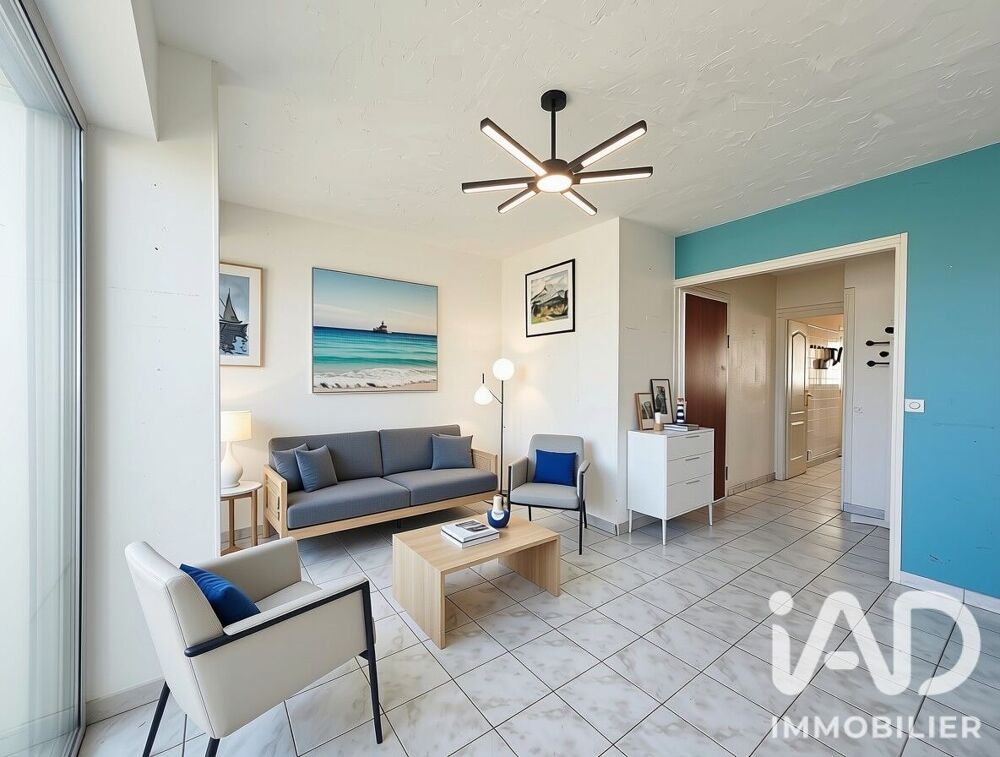 Vente Appartement 3 pièces