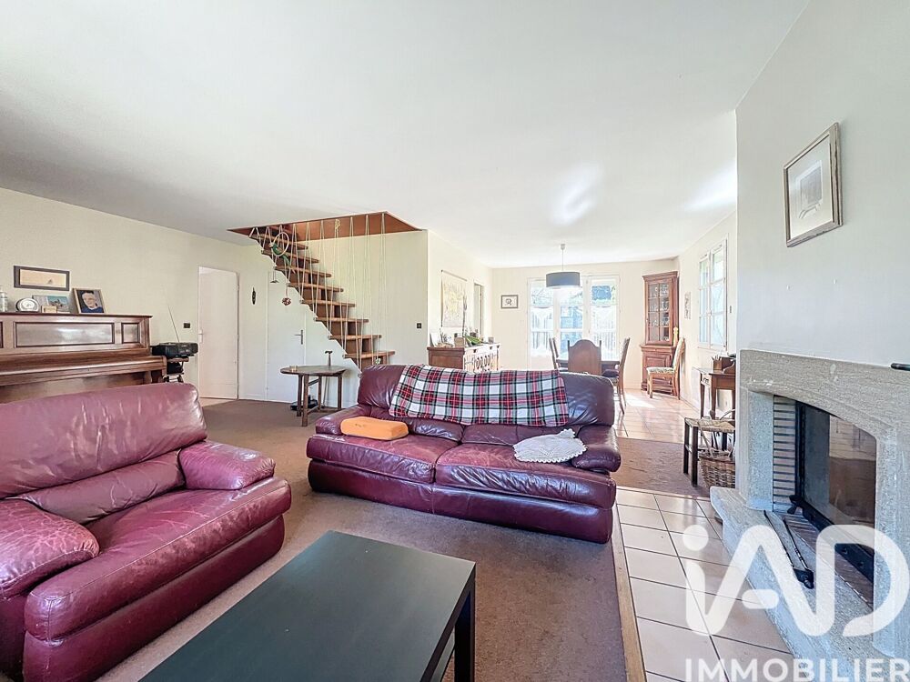 vente Maison - 7 pièce(s) - 175 m² Verrières-le-Buisson (91370)