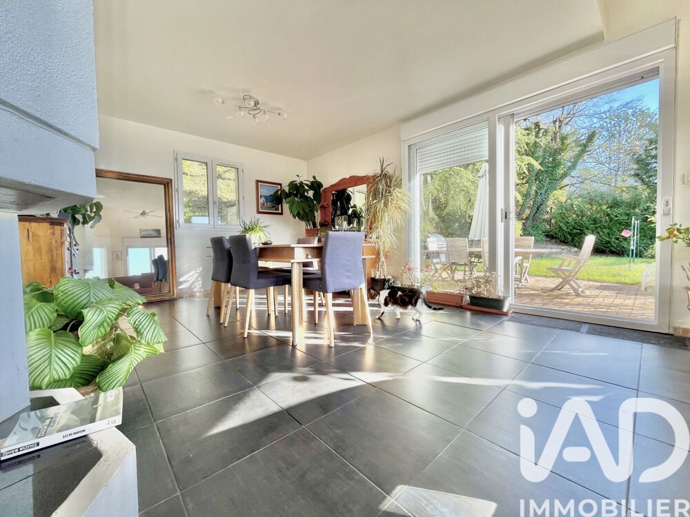 Vente Maison d'architecte 8 pièces