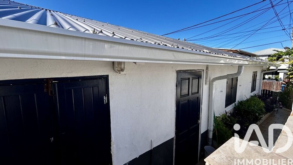 Vente Maison Vente Maison/villa 4 pièces Saint-pierre