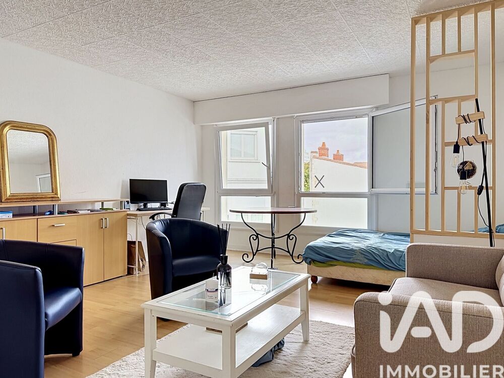 Vente Appartement Vente Appartement 1 pièce La rochelle