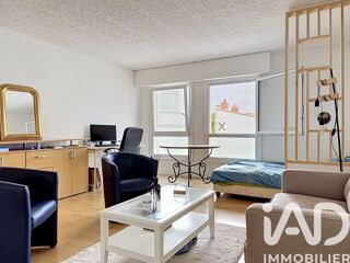  Appartement à vendre 1 pièce 35 m²