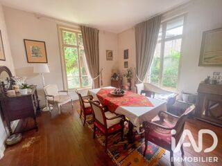  Maison à vendre 8 pièces 187 m²