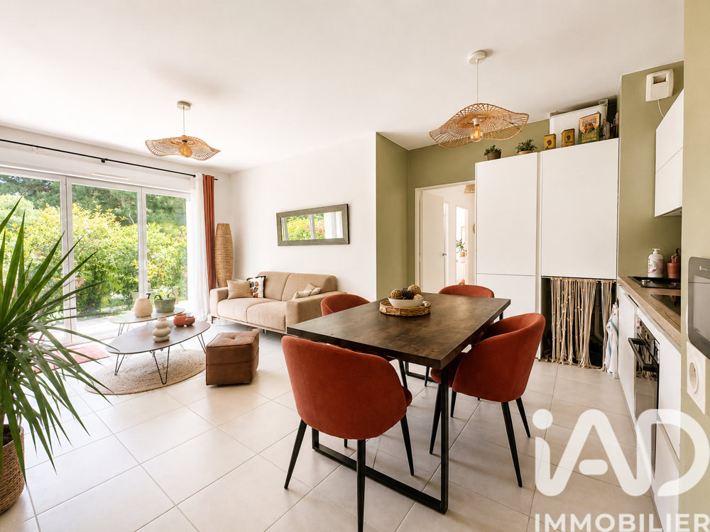 Vente Appartement Vente Appartement 4 pièces Marseille 13