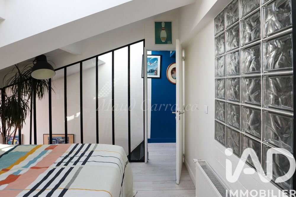 Vente Duplex 3 pièces