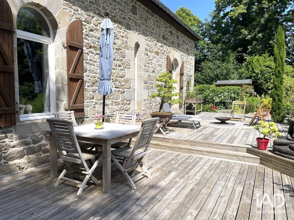 Vente Maison Vente Maison/villa 5 pièces Ploubezre