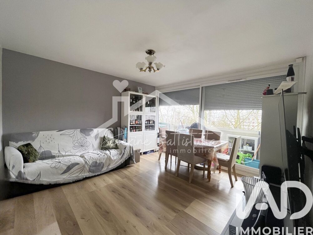 Vente Appartement Vente Appartement 3 pièces Sevran