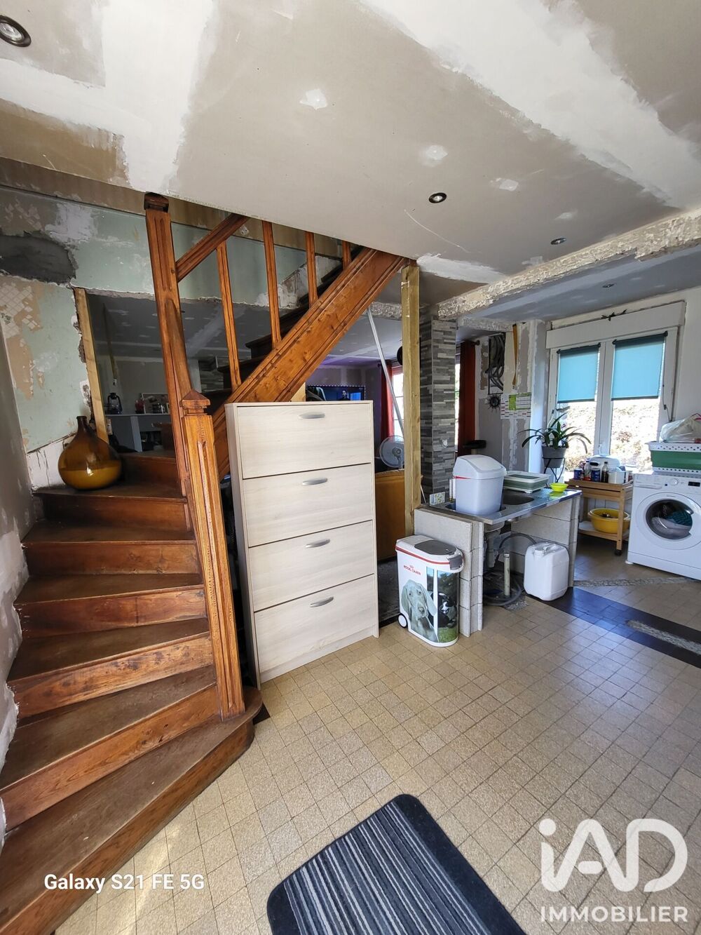 Vente Maison de campagne 4 pièces