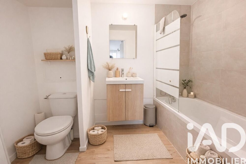 Vente Appartement Vente Duplex 4 pièces Stains