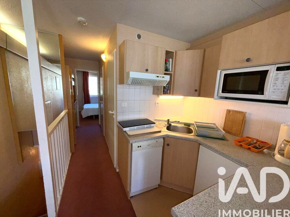 Vente Appartement Vente Appartement 2 pièces La mongie