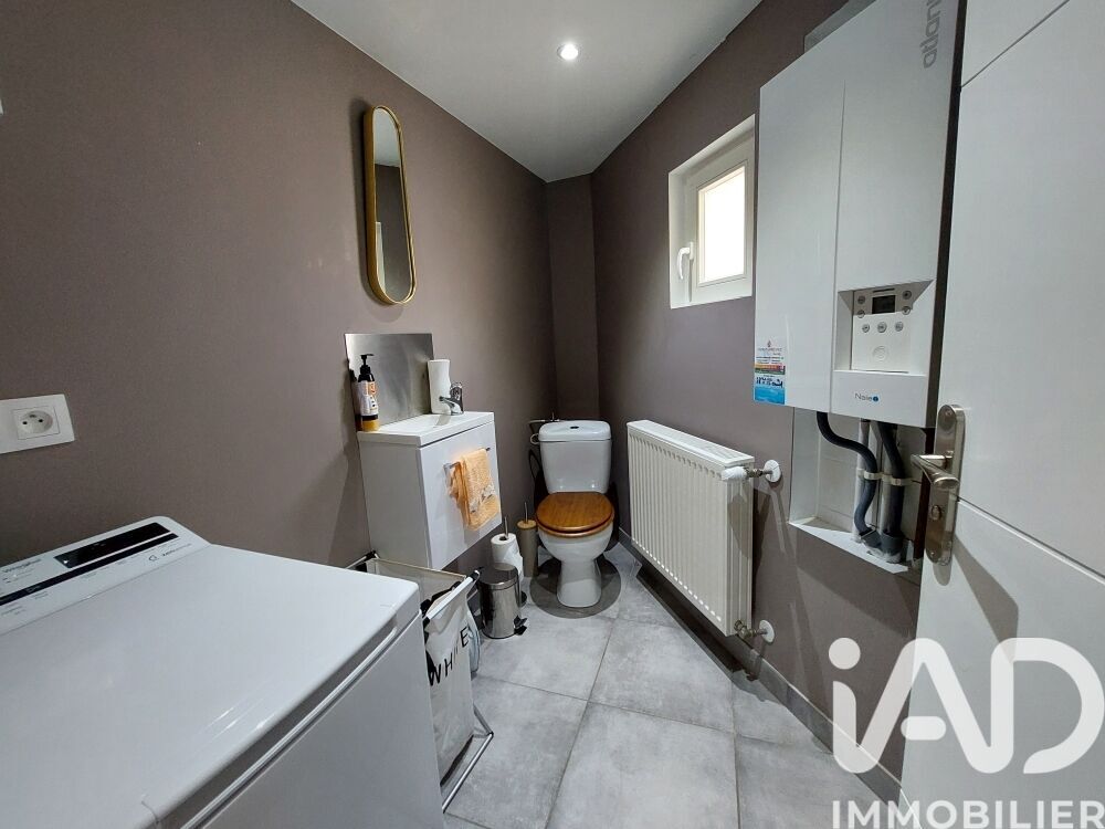 Vente Maison Vente Maison/villa 3 pièces Baslieux