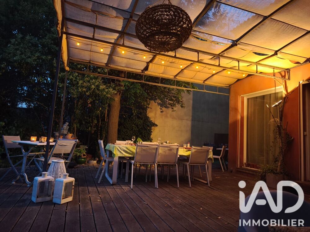 à vendre  Maison Montpellier (34070)