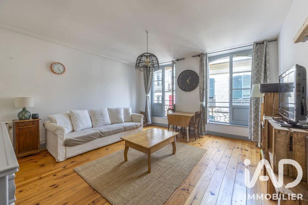 Vente Appartement Vente Appartement 2 pièces Bayonne