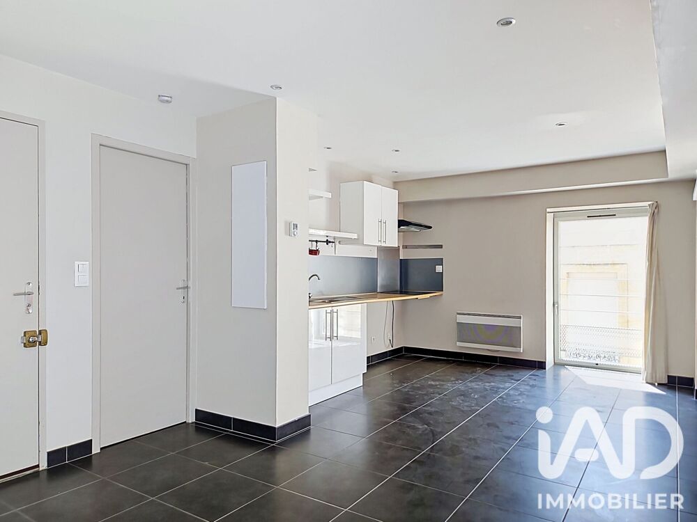 Vente Appartement Vente Duplex 3 pièces Bordeaux